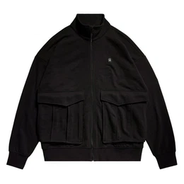 G-STAR Sweatshirt Herren Sweatjacke - Rovic Zip Through Loose