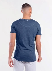 Key Largo T-Shirt Soda Dunkelblau/Hellblau/Blau/Grau