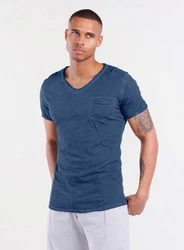 Key Largo T-Shirt Soda Dunkelblau/Hellblau/Blau/Grau