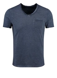 Key Largo T-Shirt Soda Dunkelblau/Hellblau/Blau/Grau