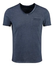 Key Largo T-Shirt Soda Dunkelblau/Hellblau/Blau/Grau