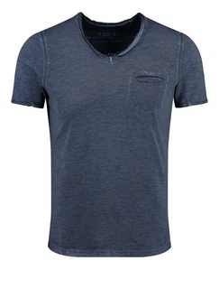 Key Largo T-Shirt Soda Dunkelblau/Hellblau/Blau/Grau
