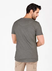 Key Largo T-Shirt Soda Grau/Hellgrau/Dunkelgrau/Khaki