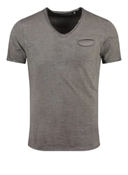 Key Largo T-Shirt Soda Grau/Hellgrau/Dunkelgrau/Khaki