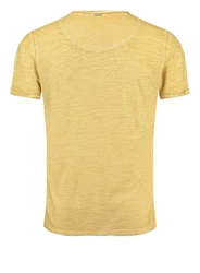 Key Largo T-Shirt Soda Gelb/Creme