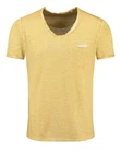 Key Largo T-Shirt Soda Gelb/Creme