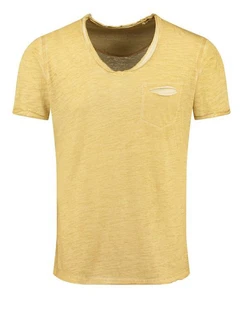 Key Largo T-Shirt Soda Gelb/Creme Key Largo T-Shirt Soda Gelb/Creme