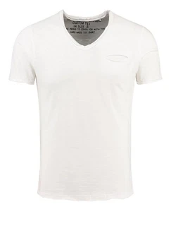 Key Largo T-Shirt Soda Grau/Weiß/Creme/Khaki/Hellblau Key Largo T-Shirt Soda Grau/Weiß/Creme/Khaki/Hellblau