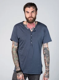 T-Shirt MT LEMONADE button