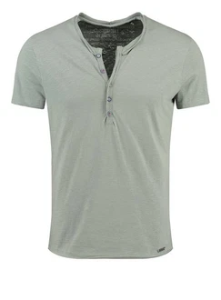 Key Largo T-Shirt MT LEMONADE (MT00122) Dunkelgrün/Grau Key Largo T-Shirt MT LEMONADE (MT00122) Dunkelgrün/Grau