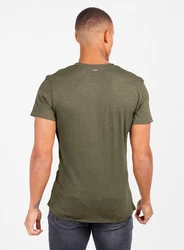 Key Largo T-Shirt MT LEMONADE (MT00122) Dunkelgrün