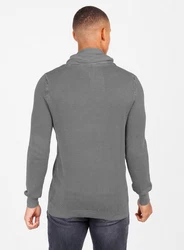 Key Largo Pullover MST LECH graumeliert
