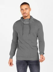 Key Largo Pullover MST LECH graumeliert