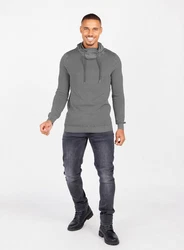 Key Largo Pullover MST LECH graumeliert