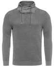 Key Largo Pullover MST LECH graumeliert