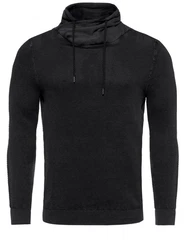 Key Largo Pullover MST LECH Schwarz/Hellblau/Blau/Grau