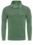 Key Largo Pullover MST LECH Grün/Dunkelgrün
