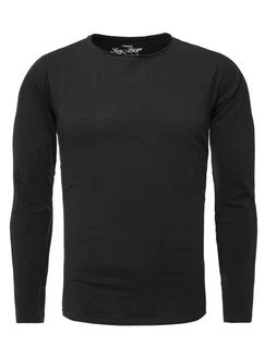 Key Largo Shirt 'CHEESE' schwarz Key Largo Shirt 'CHEESE' schwarz