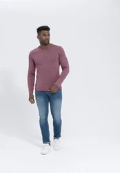 Key Largo Shirt 'CHEESE' Dunkelrot/Lila/Bordeaux/Rot/Rosa