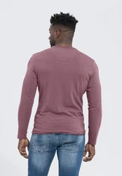Key Largo Shirt 'CHEESE' Dunkelrot/Lila/Bordeaux/Rot/Rosa