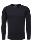 Key Largo Shirt 'CHEESE' Dunkelblau