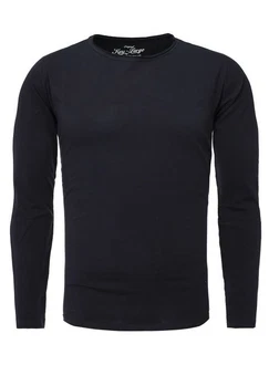 Key Largo Shirt 'CHEESE' Dunkelblau Key Largo Shirt 'CHEESE' Dunkelblau