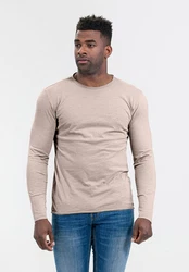 Key Largo Shirt 'CHEESE' 