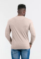 Key Largo Shirt 'CHEESE' 