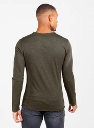 Key Largo Shirt 'CHEESE' 