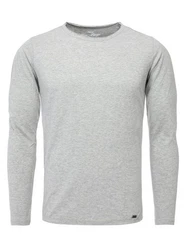 Key Largo Shirt 'CHEESE' Grau/Hellgrau/Khaki