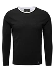 Key Largo Pullover 'Sarasota' Schwarz