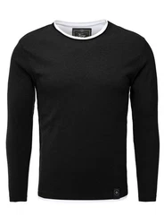 Key Largo Pullover 'Sarasota' Schwarz