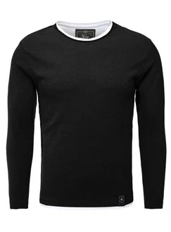 Key Largo Pullover 'Sarasota' Schwarz