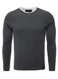 Sweatshirt MSW SARASOTA round