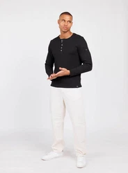 Key Largo Sweatjacke Strickpullover MSW SANDRO einfarbig (MSW00161)
