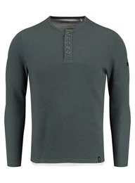 Sweatjacke MSW SANDRO button