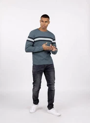 Key Largo Strickpullover MST BOOKING MST00119