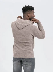 Key Largo Pullover MST VALLEY cappuccino/hellbraun