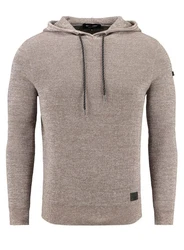 Key Largo Pullover MST VALLEY cappuccino/hellbraun