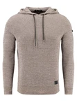 Key Largo Pullover MST VALLEY cappuccino/hellbraun