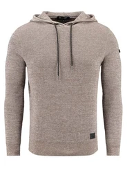 Key Largo Pullover MST VALLEY cappuccino/hellbraun