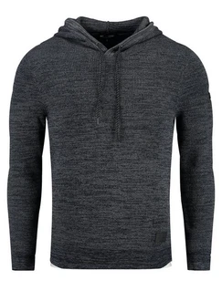 Key Largo Pullover MST VALLEY Dunkelgrau/Schwarz/Hellgrau/Grau