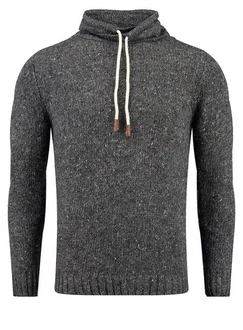 Key Largo Stehkragenpullover MST VINCENT