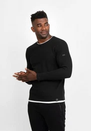Sweatshirt MSW STEFANO round
