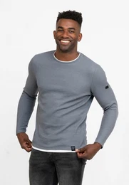 Sweatshirt MSW STEFANO round