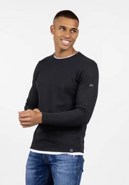 Sweatshirt MSW STEFANO round