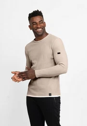 Sweatshirt MSW STEFANO round