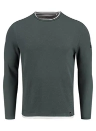 Sweatshirt MSW STEFANO round