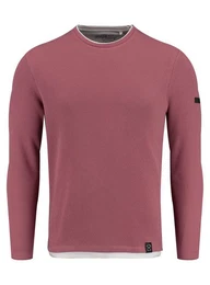 Sweatshirt MSW STEFANO round