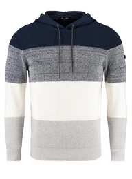 Kapuzenpullover MST JULIAN hoodie (1-tlg)